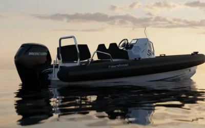 Nyhet! Nordkapp Airborne 5.4